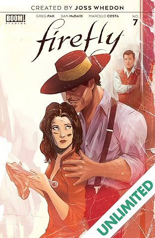 Firefly #7